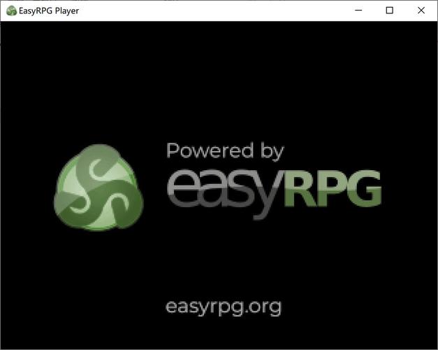 EasyRPG模拟器截图