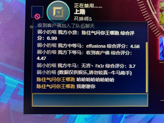 英雄联盟牛马鉴定器截图