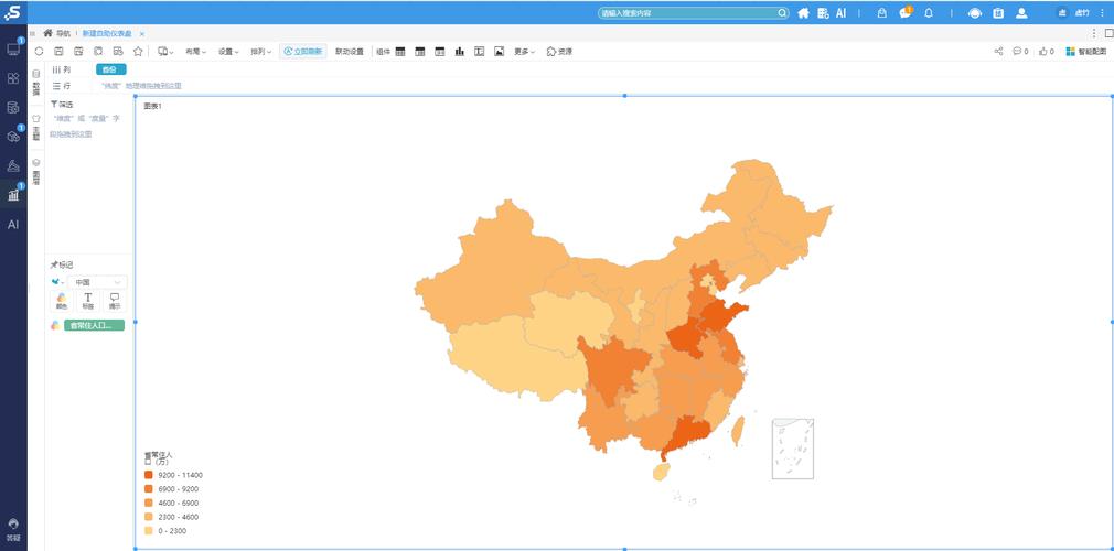 热力地图截图