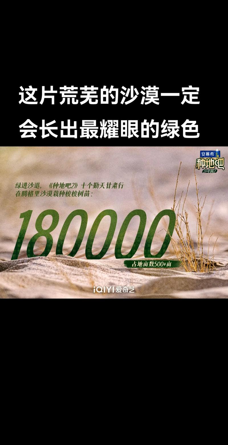 沙漠绿洲种树赚钱app截图