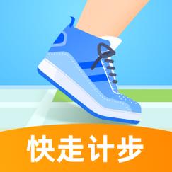 快走走图标