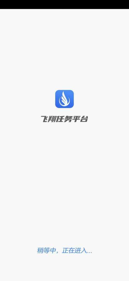 飞翔任务平台挂机截图