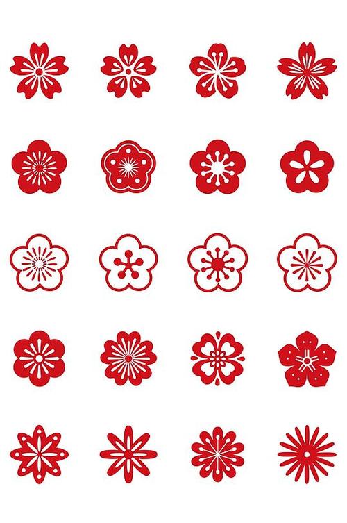 梅花美化包截图