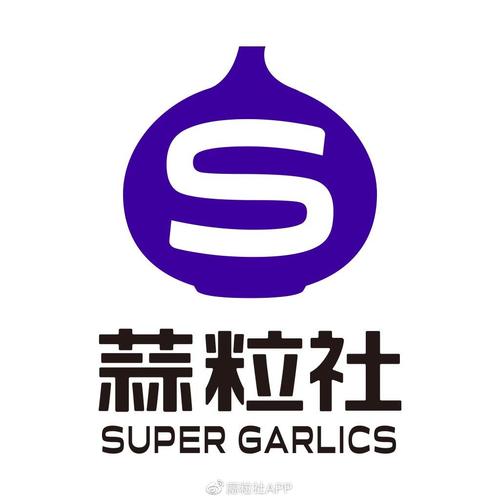 蒜粒社截图