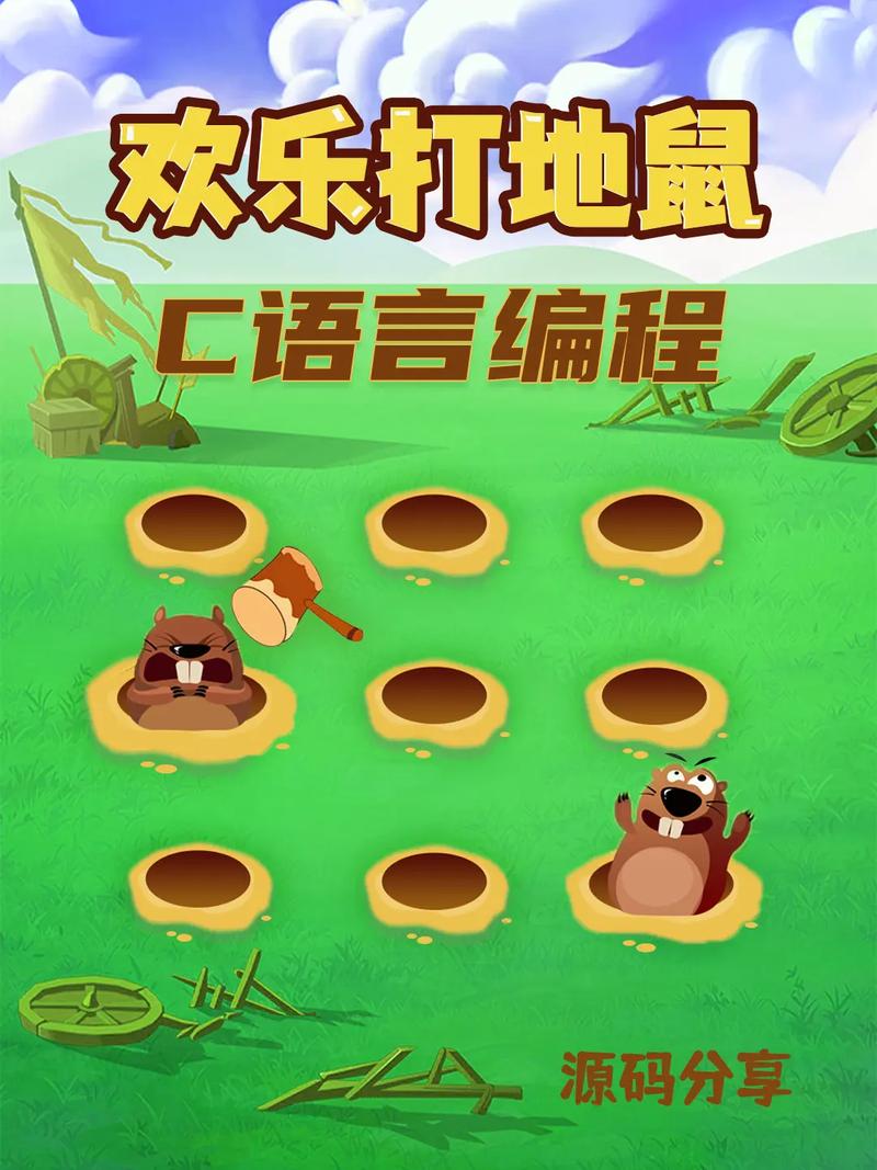 就爱打地鼠红包版v1.0截图