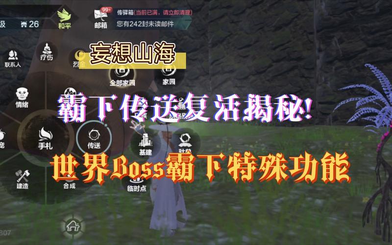 妄想山海秒杀boss辅助器截图