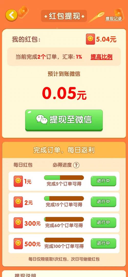 菜园大师红包版截图