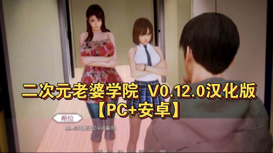 二次元老婆学园截图