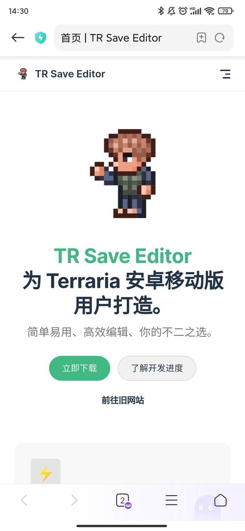 泰拉瑞亚存档修改器截图