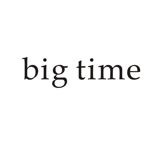 Big Time截图