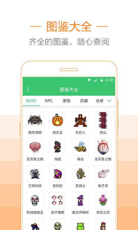 泰拉瑞亚盒子助手1.4截图