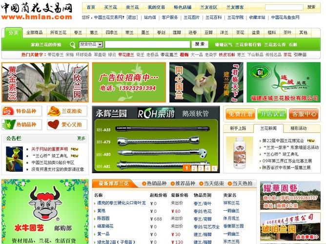 兰花网赚钱版截图