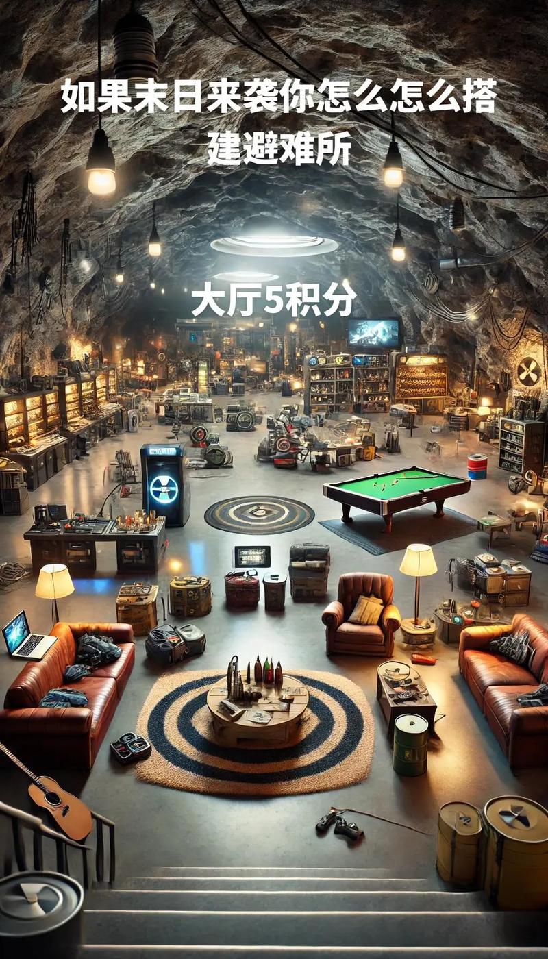 避难所一个世界末日的故事0.14截图