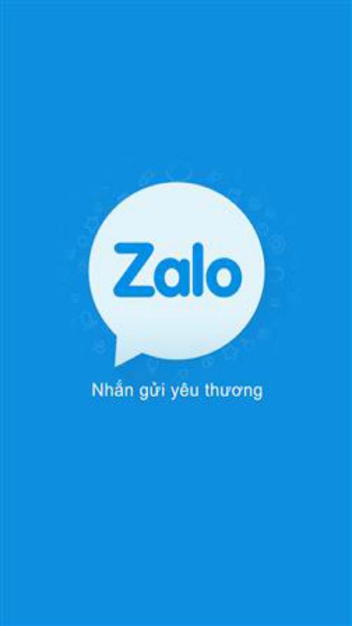 zalo越南2021截图