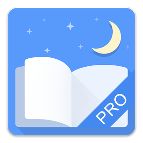 Moon+ reader静读天下专业版截图
