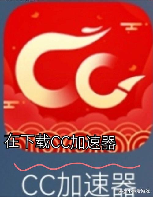 CC加速器红色版截图