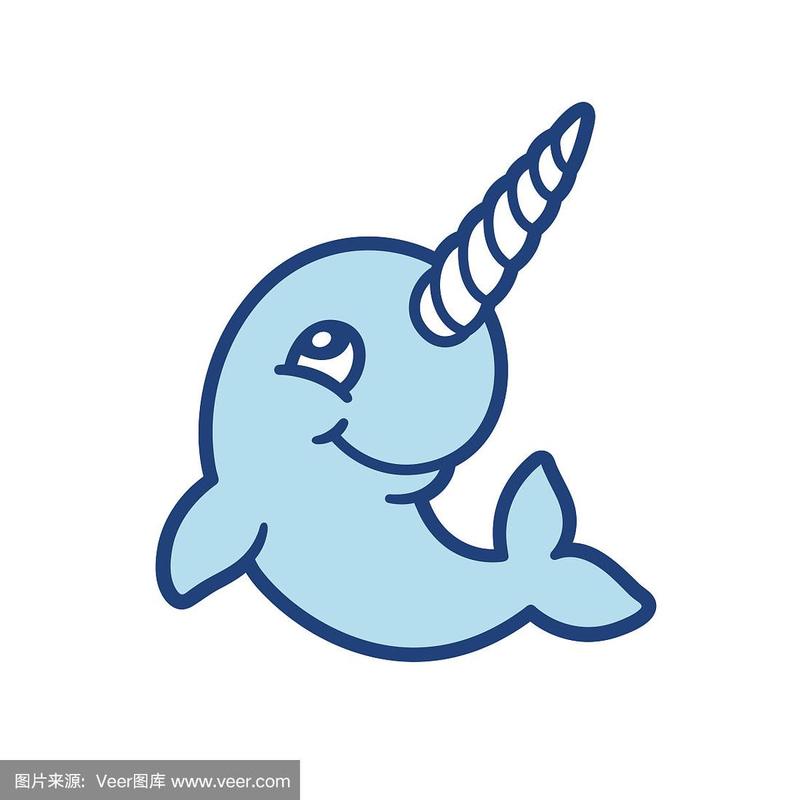 独角鲸绘制截图