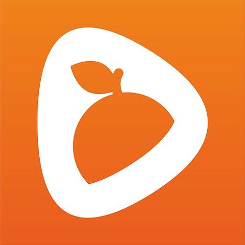 橙子视频2.0图标