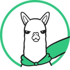 一起收羊驼正版截图