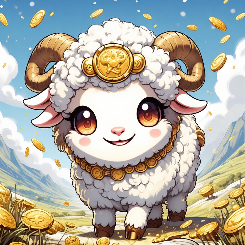 羊羊大财神截图