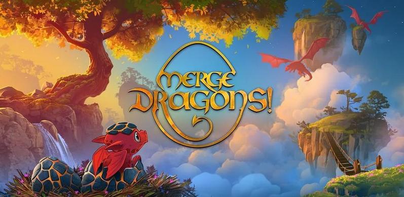 合最新版破解版(Merge Dragons!)截图