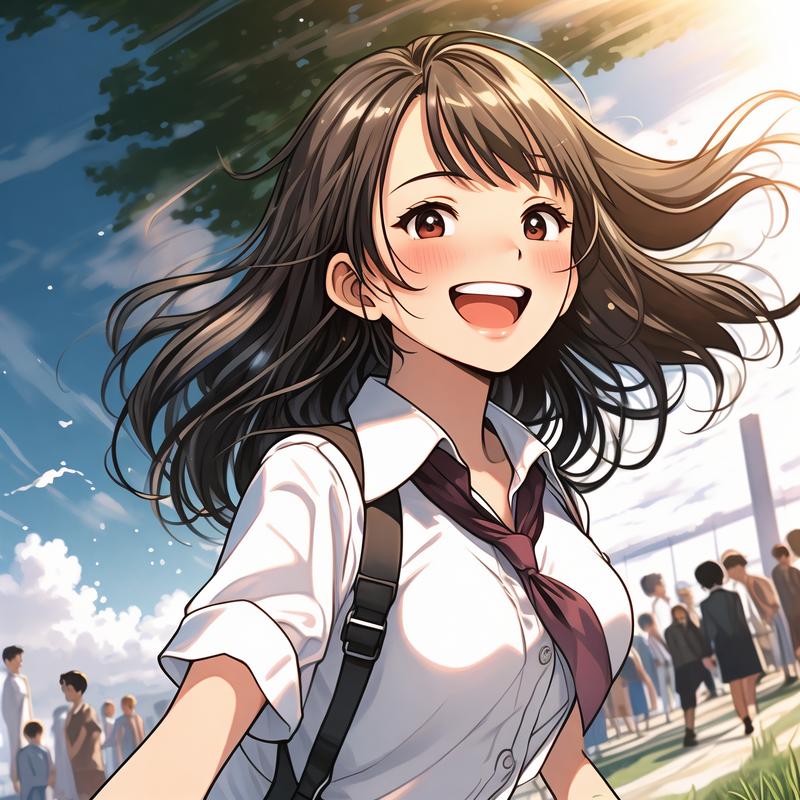 青涩x漫画图标