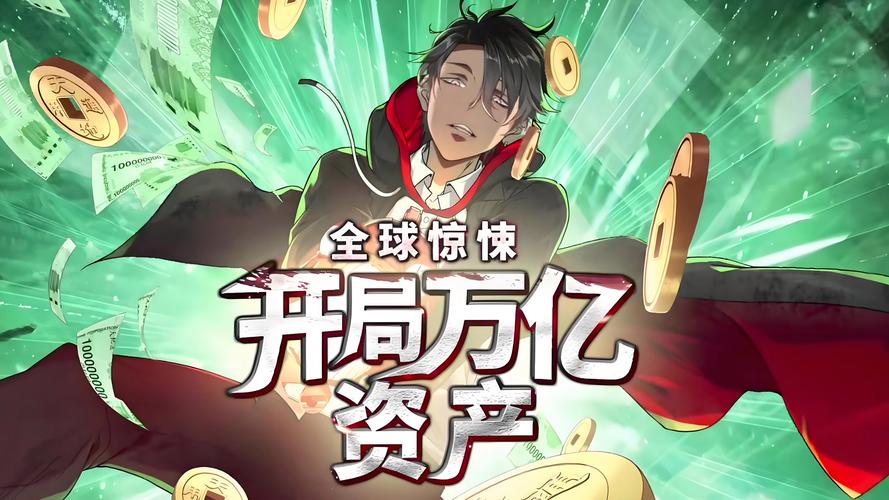 神漫画破解版无限铜钱截图