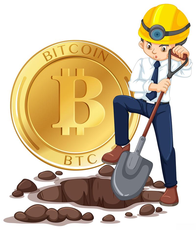 BGC挖矿截图