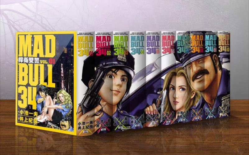 34分局漫画免费版截图