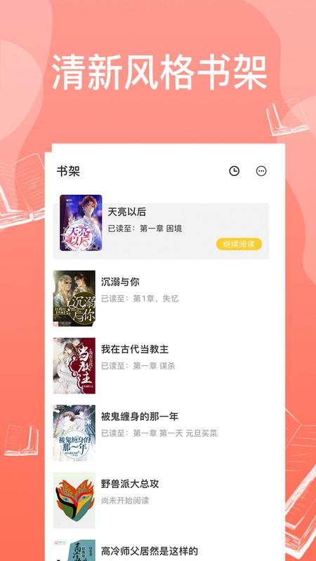 西柚免费耽美小说图标