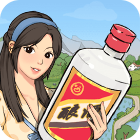 我的酒厂游戏官方版图标