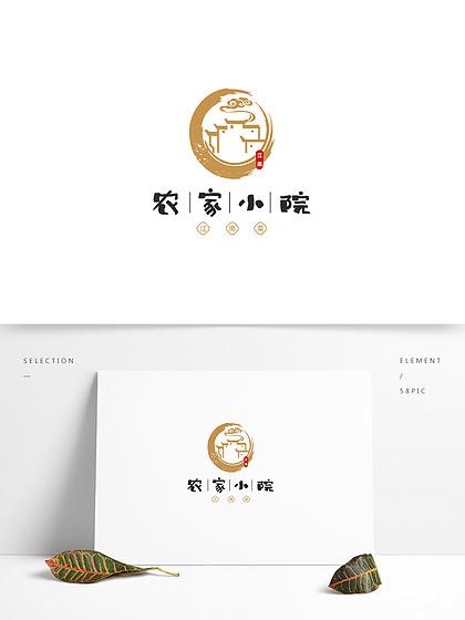 江南农家小院红包版图标