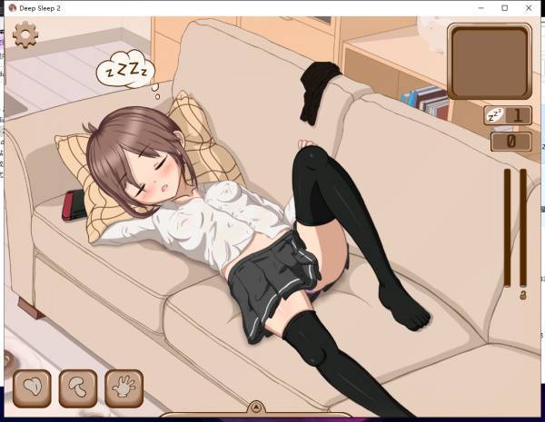 日式deepsleep2正版图标