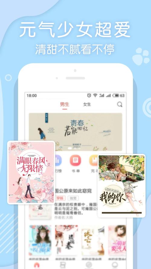 翻糖小说安卓图标