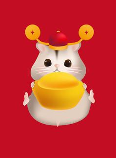 福鼠(养鼠赚钱)app图标