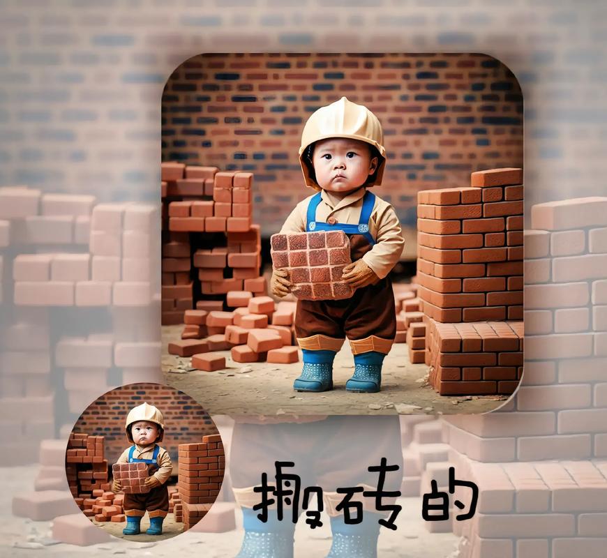 抖音搬砖截图