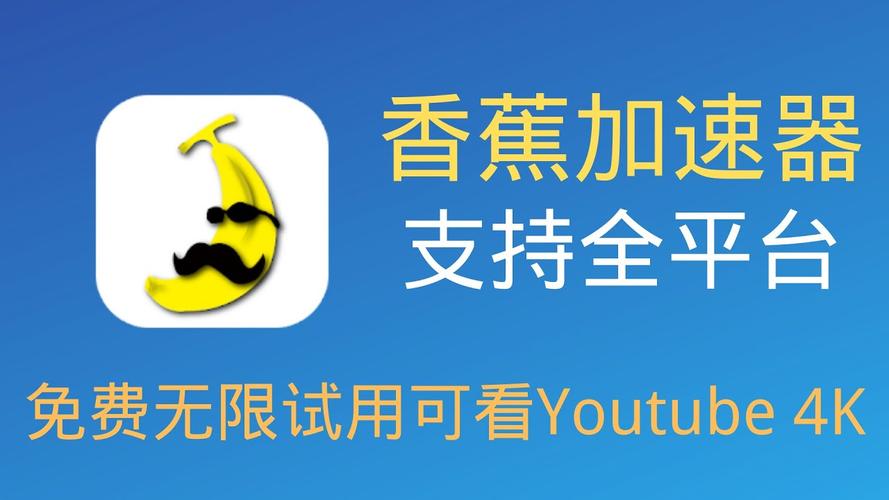 香蕉加速器v1.1截图