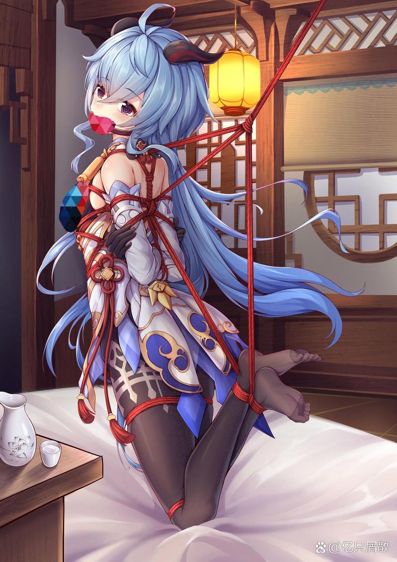 rinhee2月作品原神椰羊图片截图