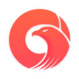 极鹰浏览器截图