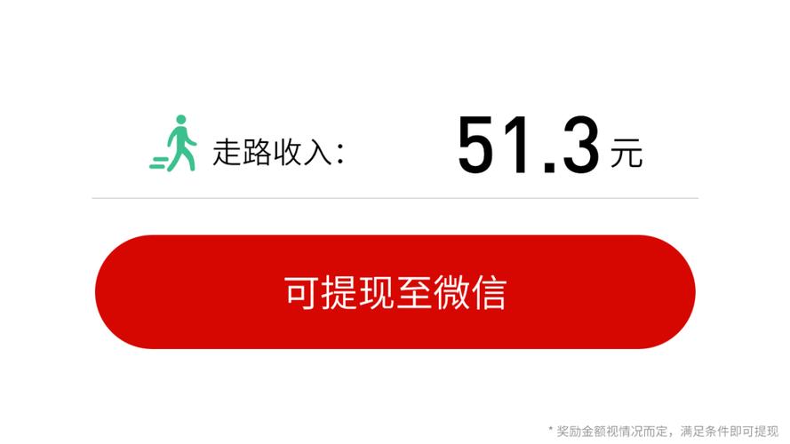 走步赚红包版截图