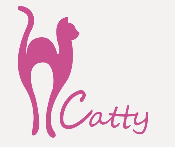 粉色猫截图
