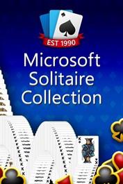 MICROSOFT SOLITAIRE COLLECTION截图