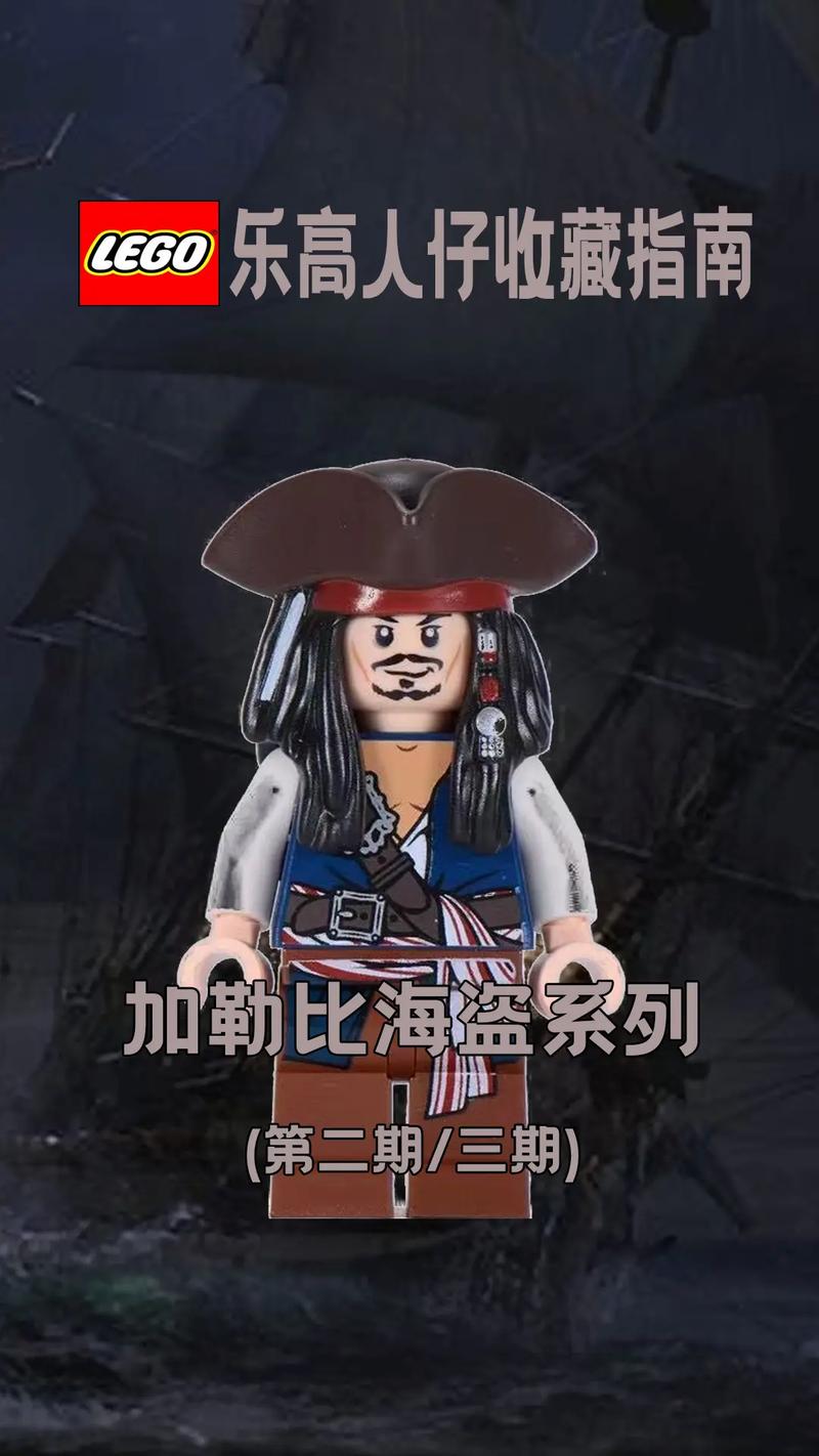 乐高加勒比海盗修改器截图