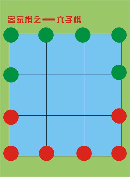 六子棋截图