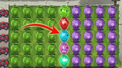 植物大战僵尸透视砸罐子修改器截图