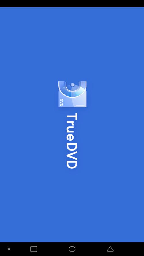 True DVD for Android TV截图