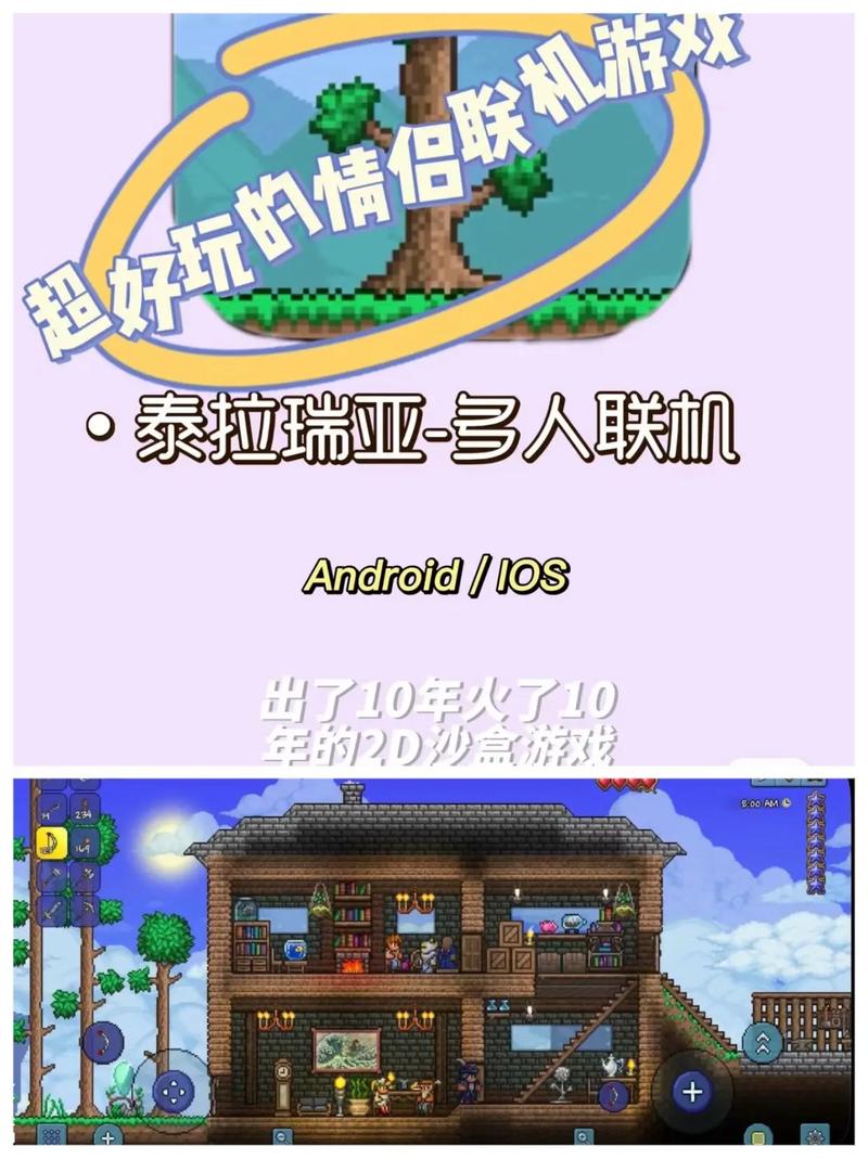 泰拉瑞亚tap版国服免费截图
