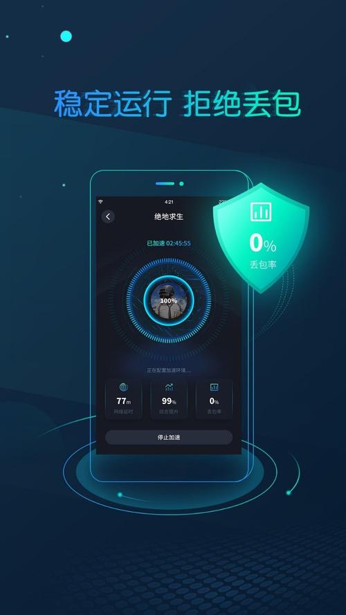 月光加速器4.04截图