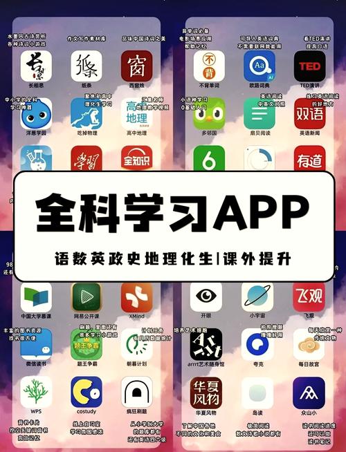世界学霸APP截图