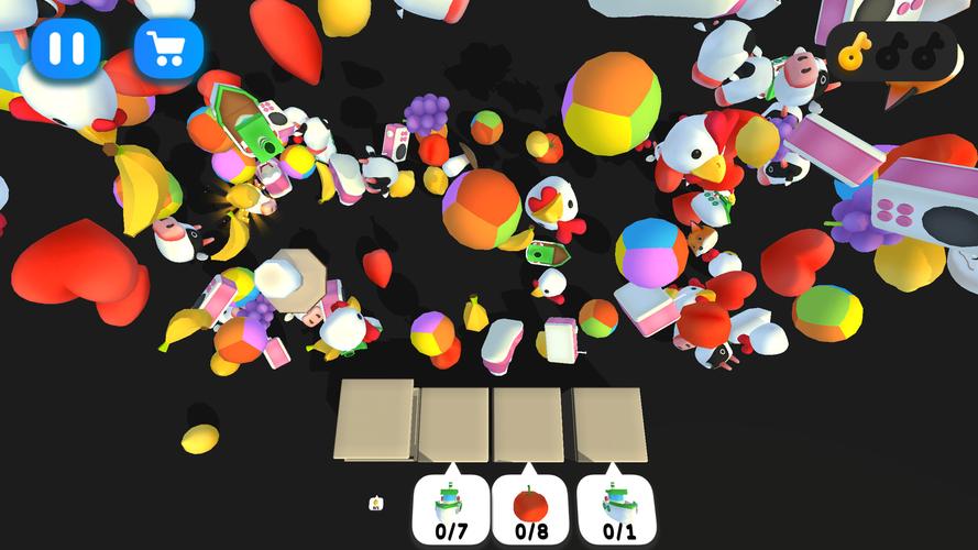 动漫比赛消除（Ani Match Puzzle）游戏截图